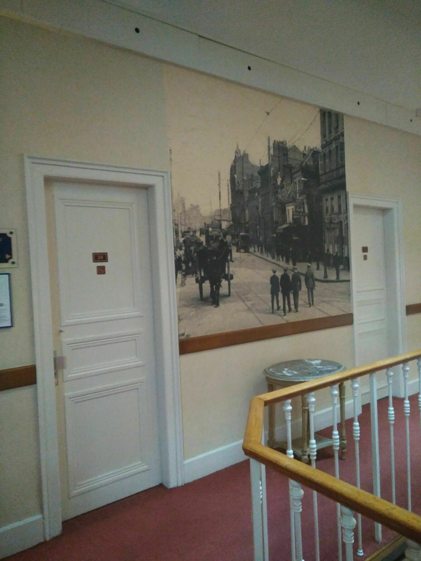 Grand Hotel De L'Univers Amiens Esterno foto